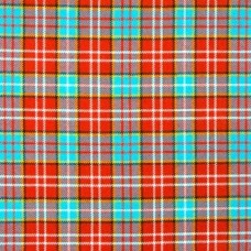 Ogilvie Old Ancient 16oz Tartan Fabric By The Metre